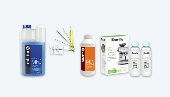 Coffee Machines Cleaning